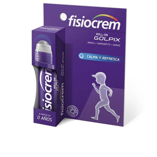 Fisiocrem Golpix – produs roll-on, 15 ml