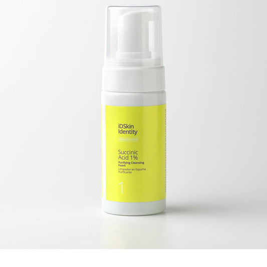 Skin Generics Id Skin Purifying Foaming Cleanser Clean And Balanced Skin