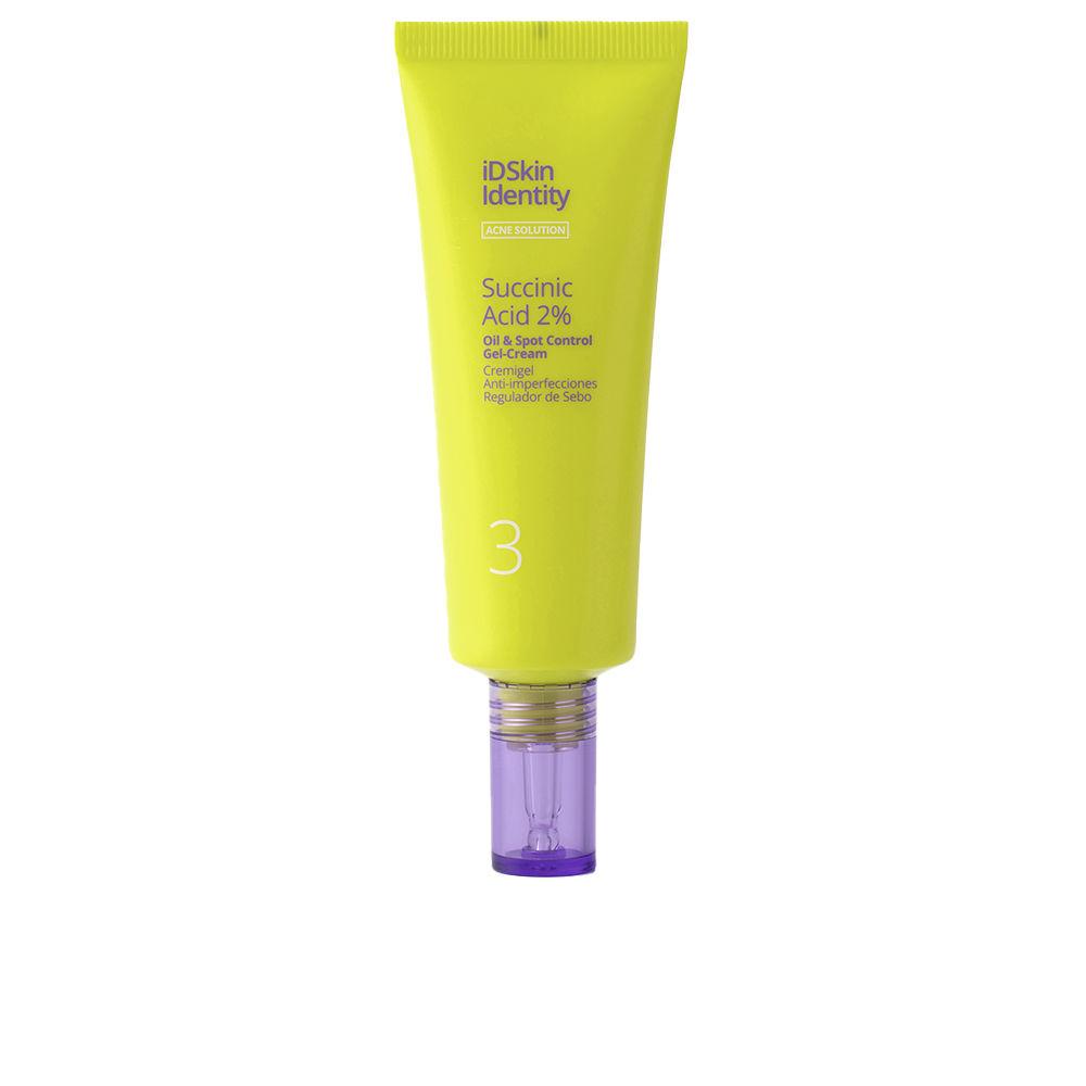 Skin Generics Id Skin Succinic Acid Cream Gel Matte Daily Balance