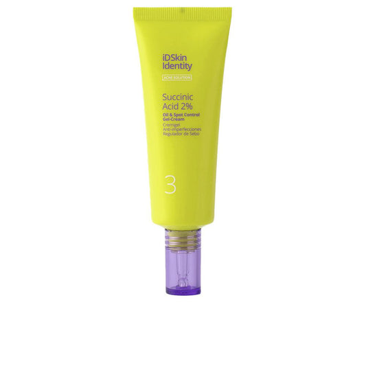 Skin Generics Id Skin Succinic Acid Cream Gel Matte Daily Balance