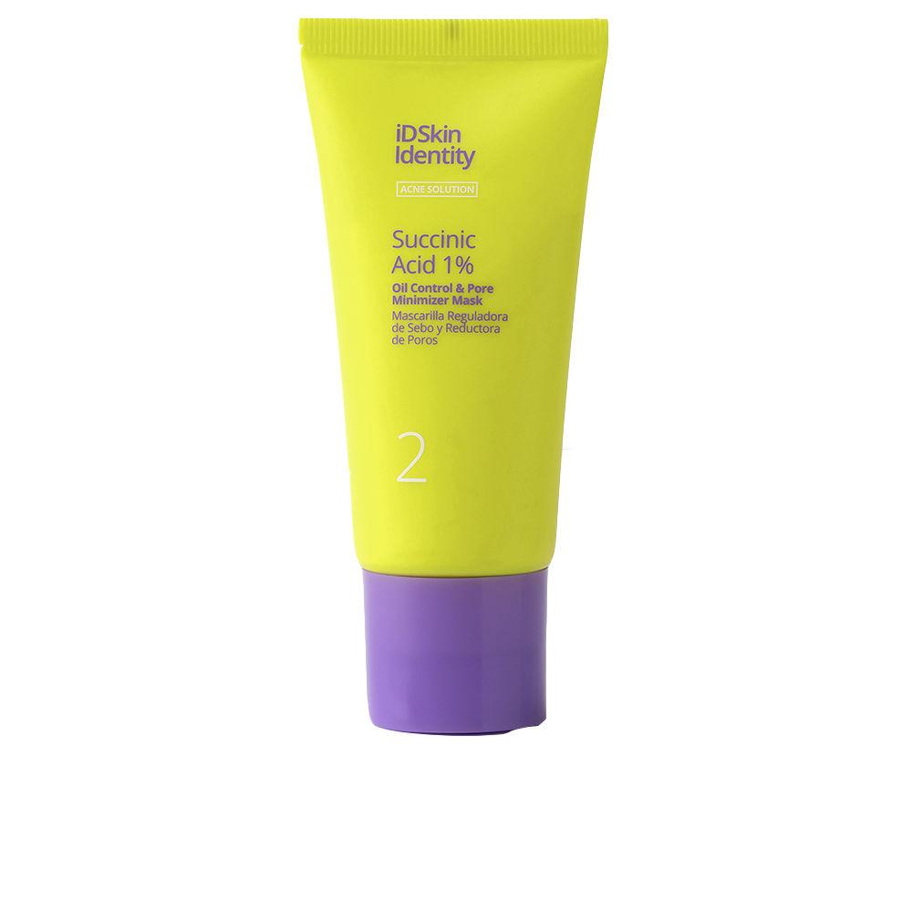 Skin Generics Id Skin Regulating Mask With Succinic Acid Balance Oily Skin