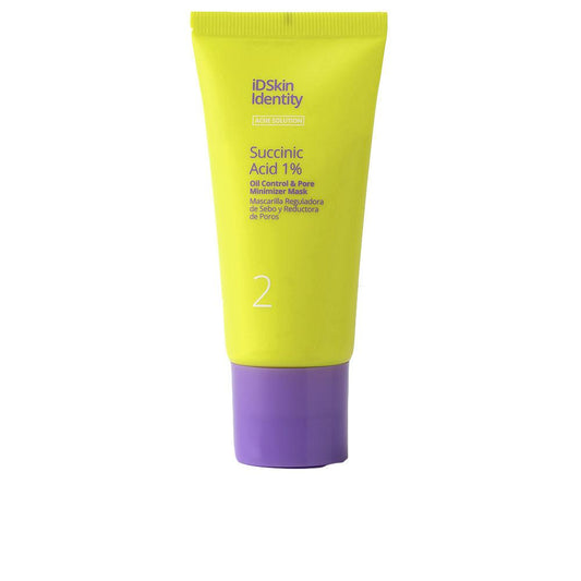 Skin Generics Id Skin Regulating Mask With Succinic Acid Balance Oily Skin