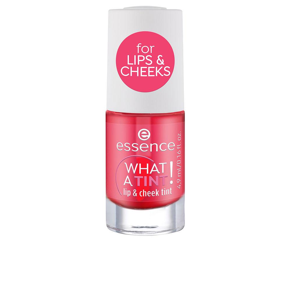 Essence What A Tint! – vopsea de păr, 4,9 ml – 02-Coral Sunset 4.9 ml