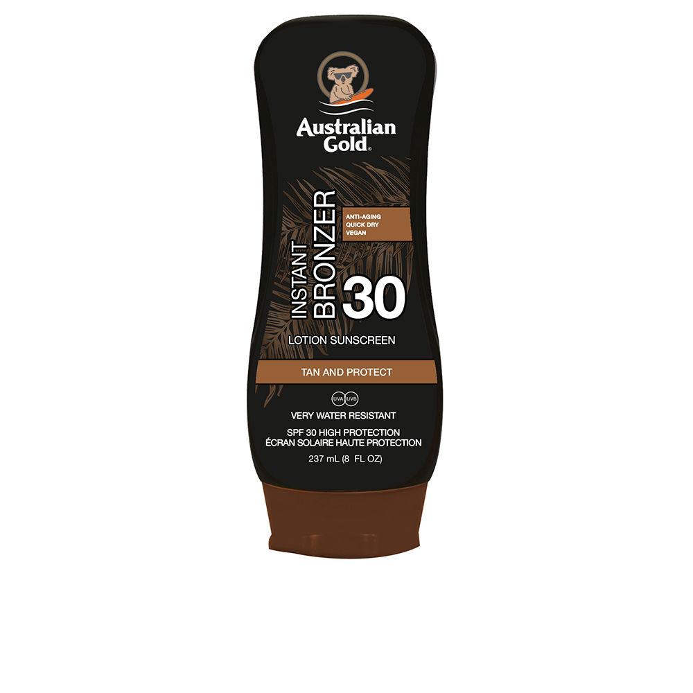 Australian Gold Sunscreen Sunscreen Lotion Bronzing Advanced Sun Protection