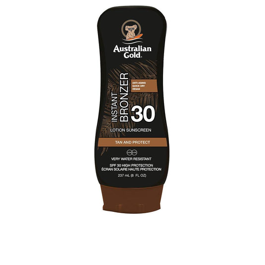 Australian Gold Sunscreen Sunscreen Lotion Bronzing Advanced Sun Protection