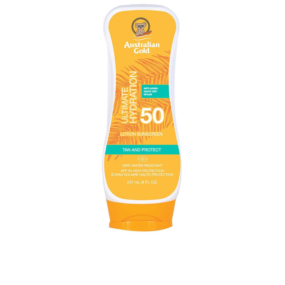Australian Gold Sunscreen Lotion Ultimate Sun Shield