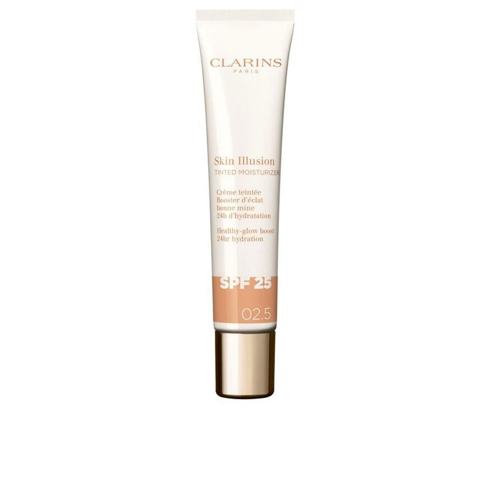 Clarins Skin Illusion – cremă pentru față, 40 ml – 02.5 40 ml