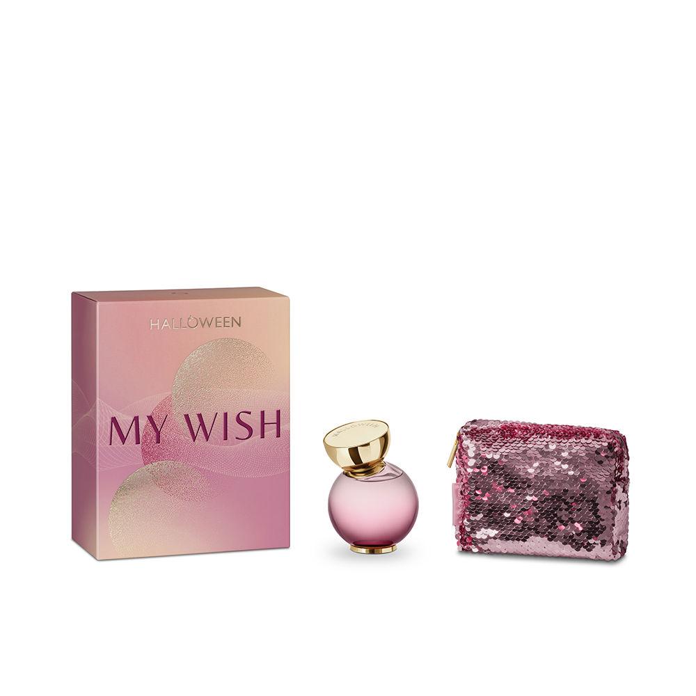 Halloween My Wish – apă de parfum, 2 buc.