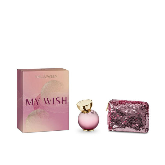 Halloween My Wish – apă de parfum, 2 buc.
