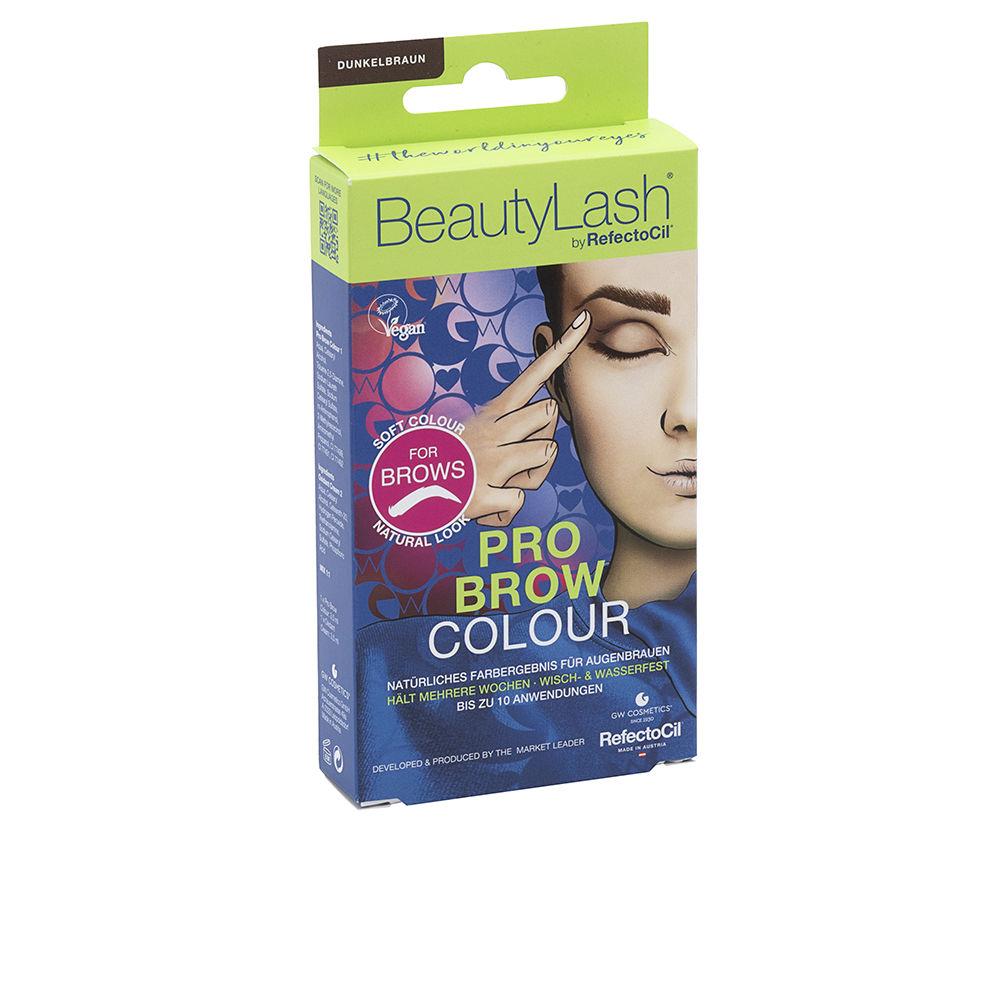 Refectocil Beautylash – set, 1 buc. – Dark Brown 1 unit