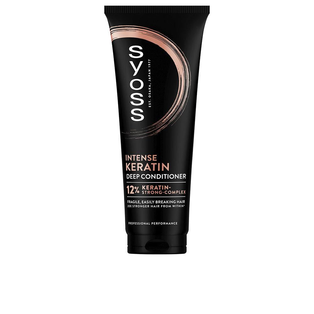 Syoss Keratin Intensive Conditioner Deeply Nourished Hair