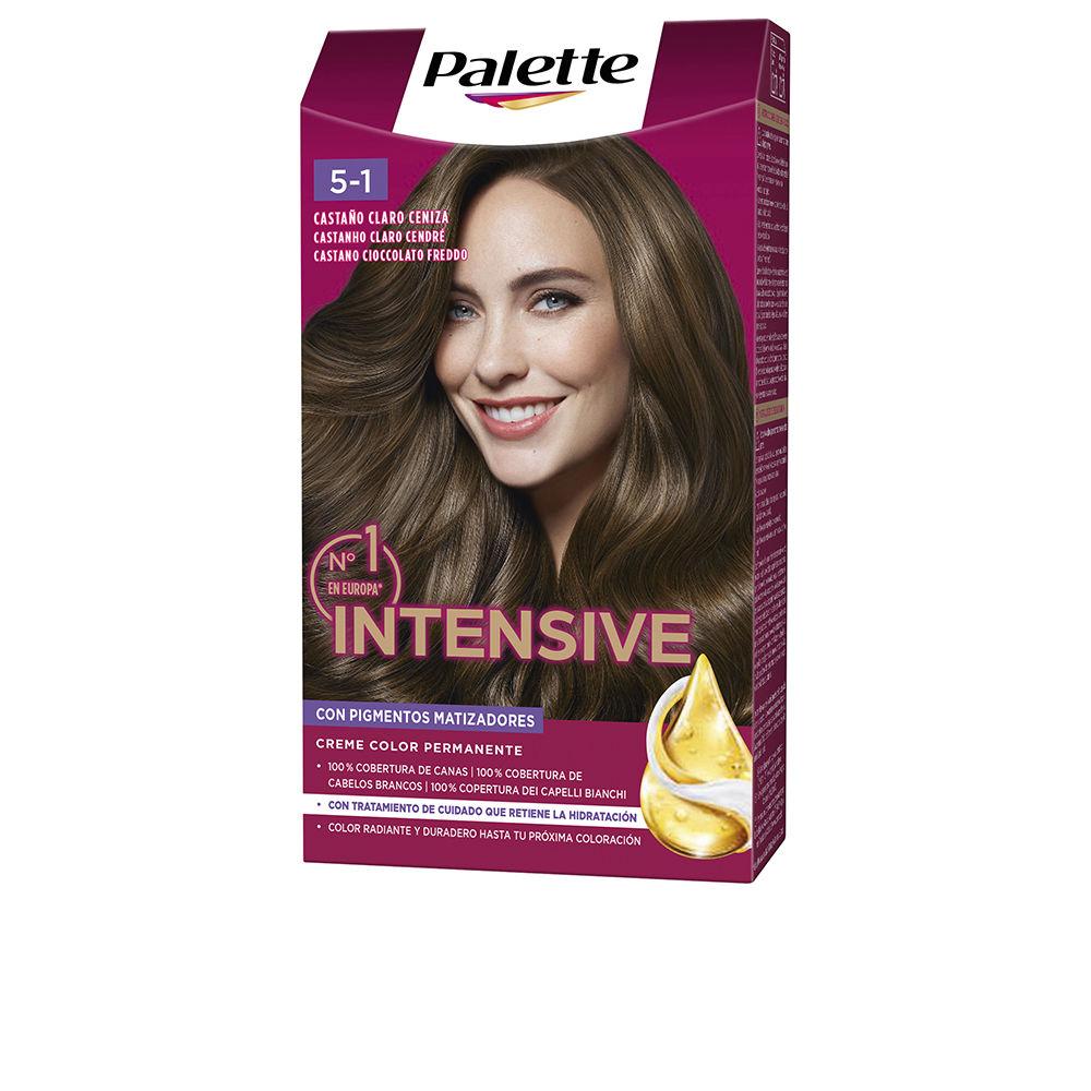 Palette Palette Intensive Permanent Hair Dye Exceptional Gray Coverage