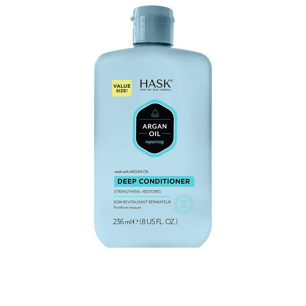 Hask Argan Oil Hair Mask Deep Repair And Hydration