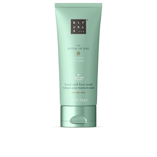 Rituals The Ritual Of Jing Night Hand And Foot Mask Sandalwood And Lavender Aroma