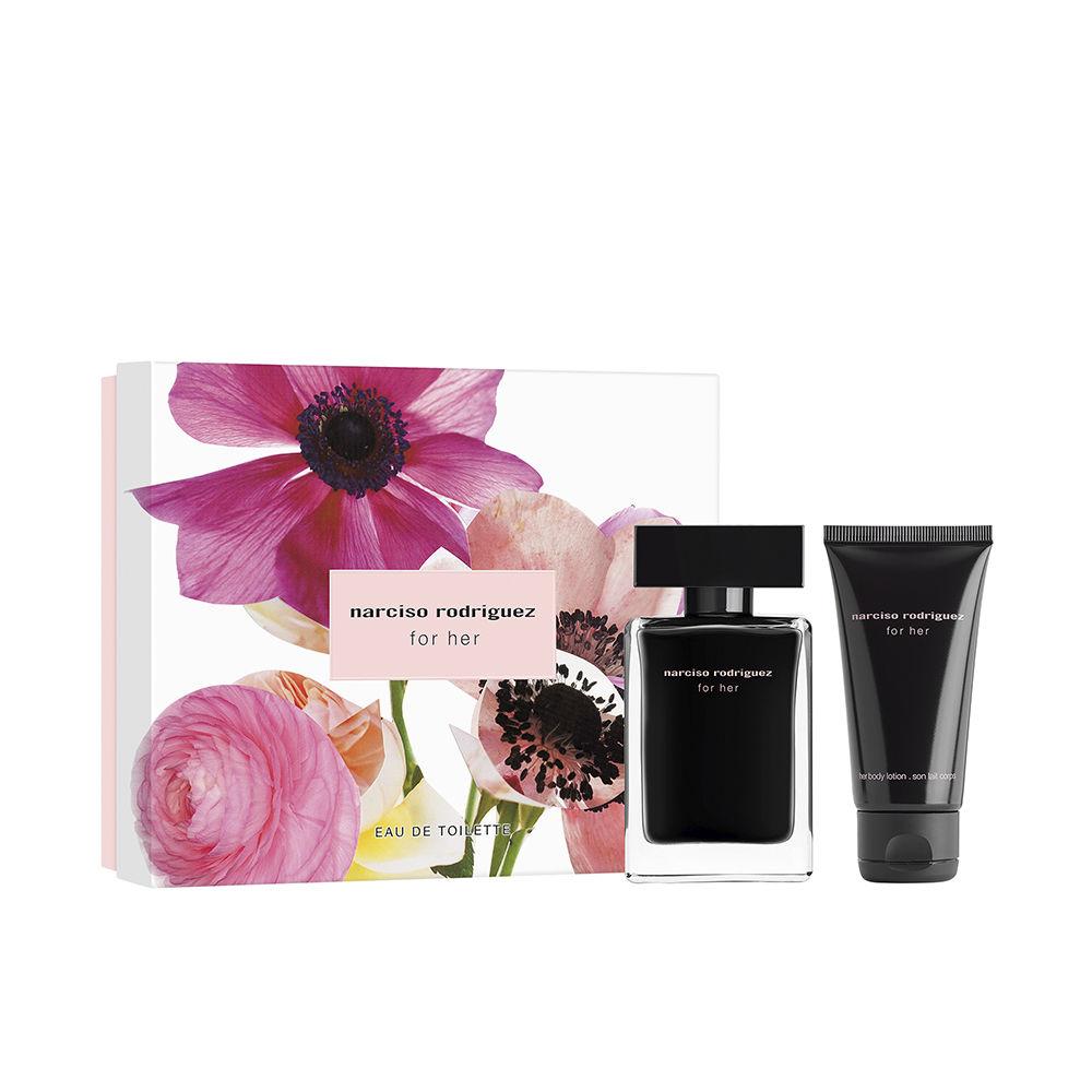 Narciso Rodriguez For Her – set, 2 buc.