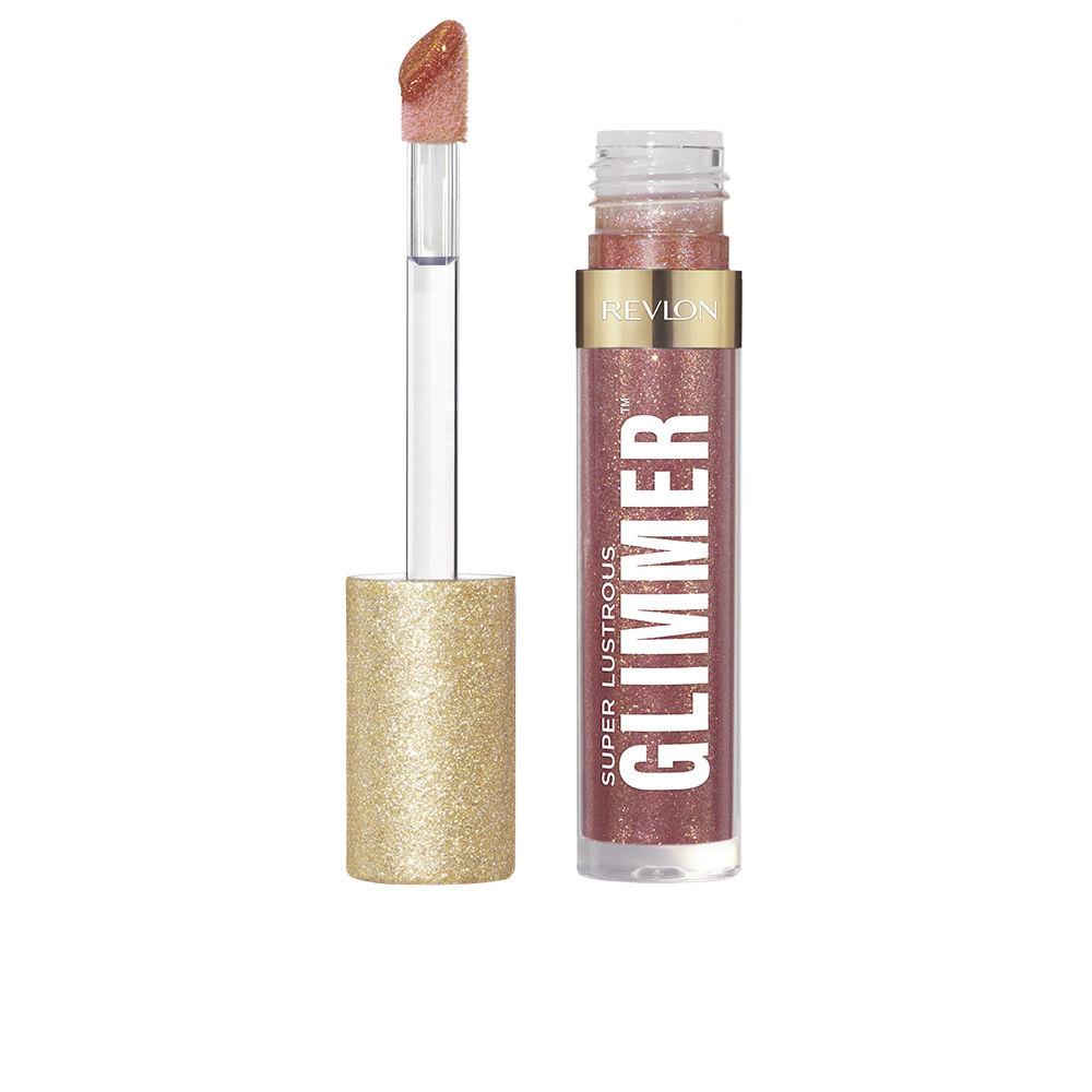 Revlon Mass Market Super Lustrous – luciu de buze, 3,8 ml – 05-Glazed Almond 3.8 ml