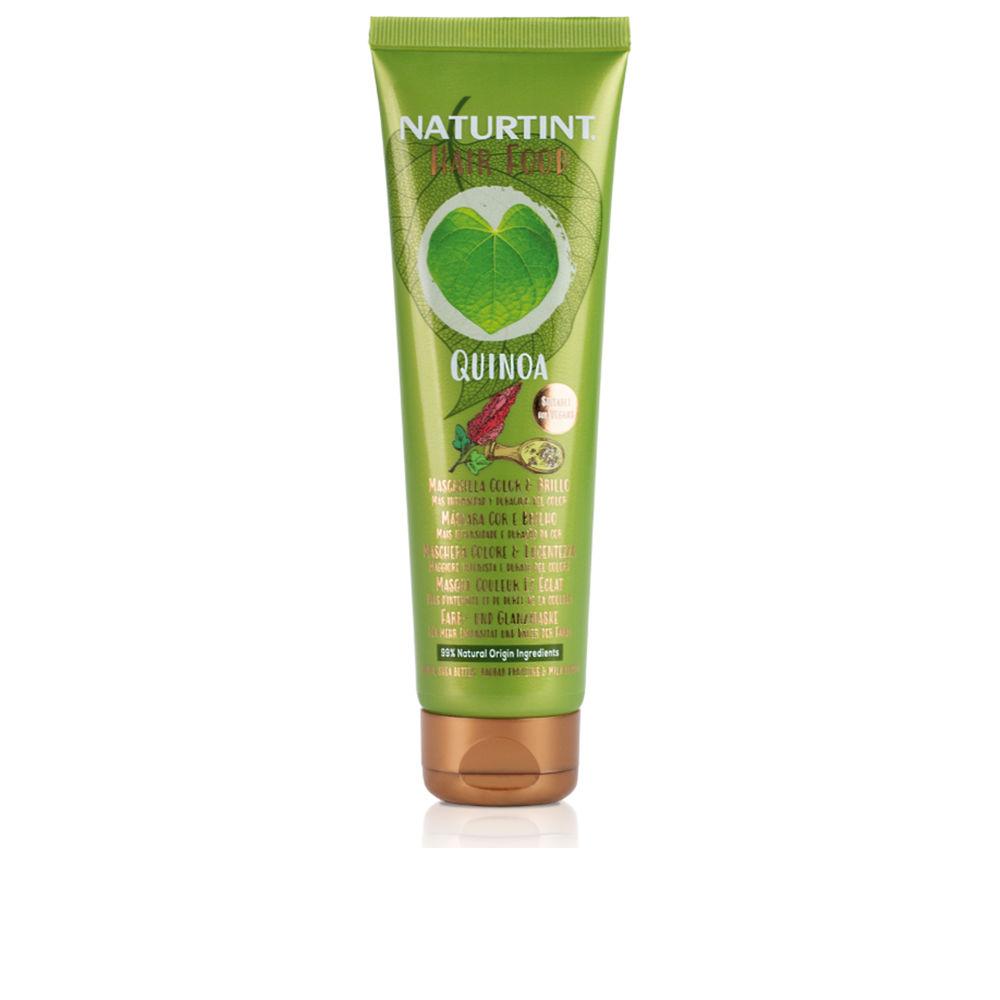 Naturtint Hair Food Quinoa Mask For Color Treated Hair Nourish Vibrant Color