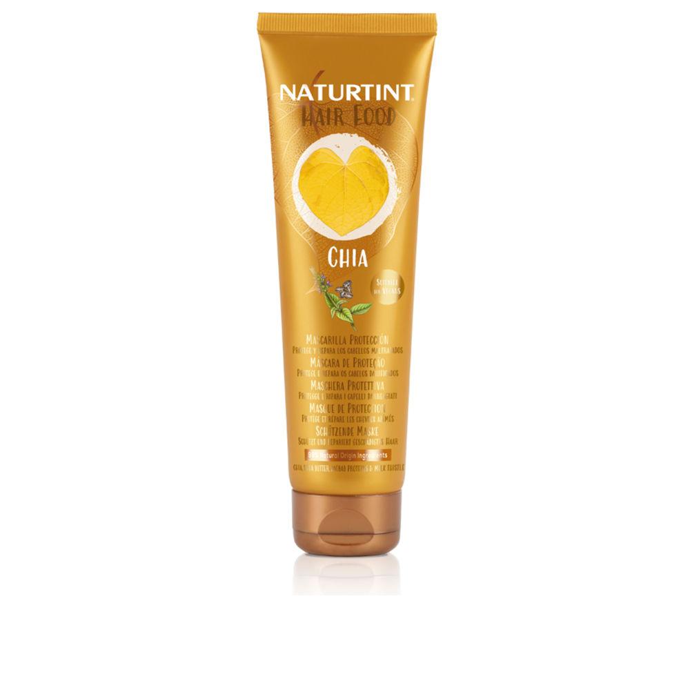 Naturtint Hair Food Chia Hair Mask Color Protection Shine Repair