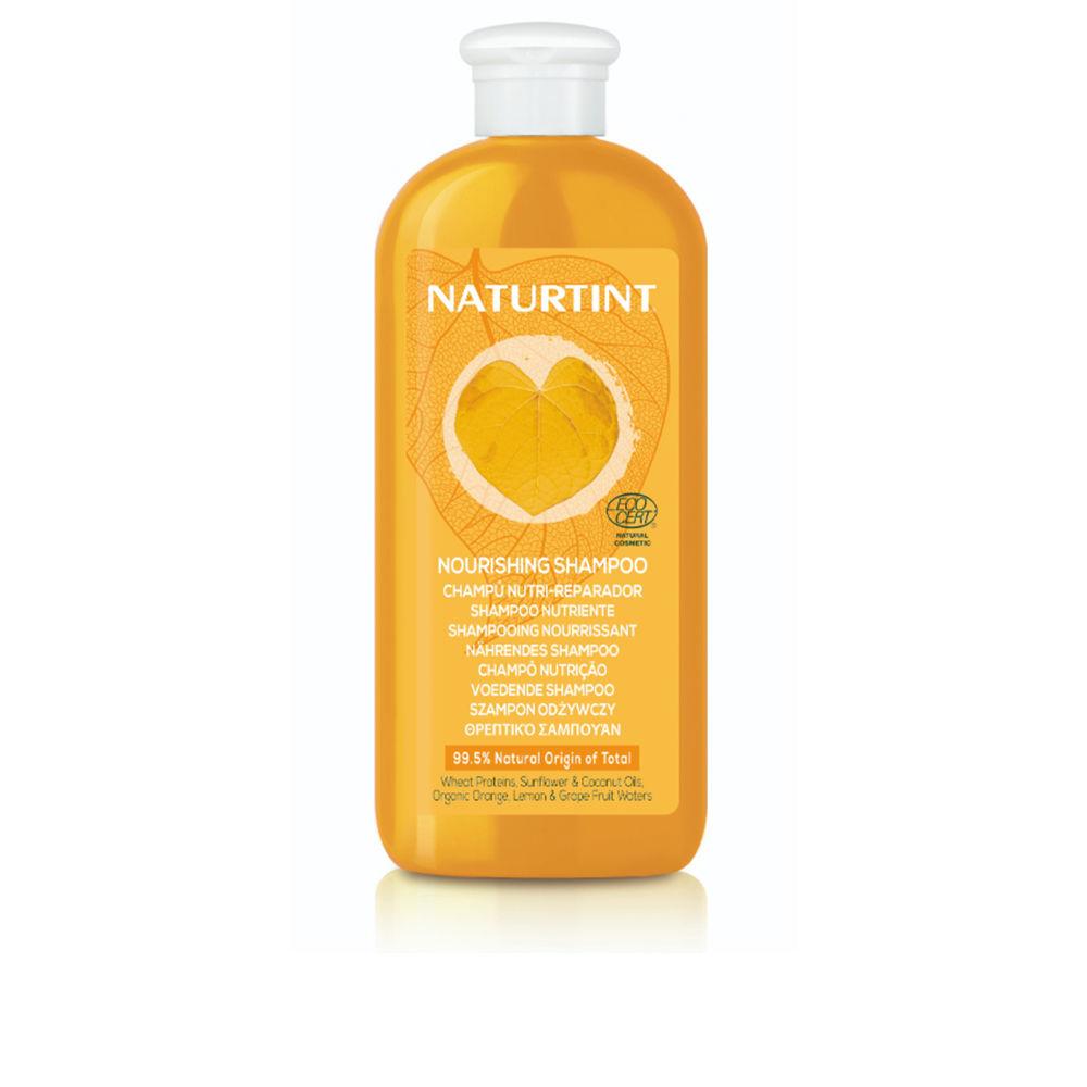 Naturtint Nutrición Shampoo Soft Shiny Healthy Hair