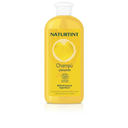 Naturtint Camomila Shampoo Golden Shine Boost