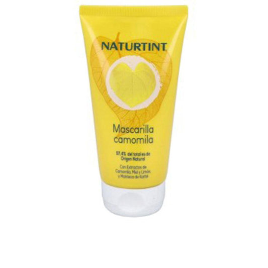 Naturtint Camomila Hair Mask Golden Highlights Radiance