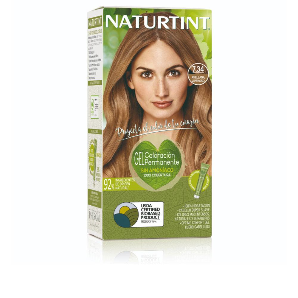 Naturtint Coloración Ammonia Free Hair Dye Vibrant Gray Coverage