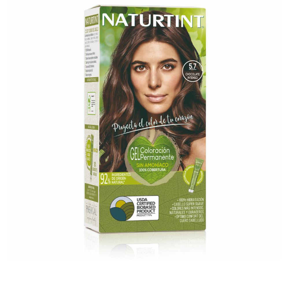 Naturtint Coloración Ammonia Free Hair Dye Vibrant Gray Coverage