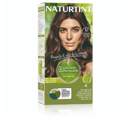 Naturtint Coloración Ammonia Free Hair Dye Vibrant Gray Coverage