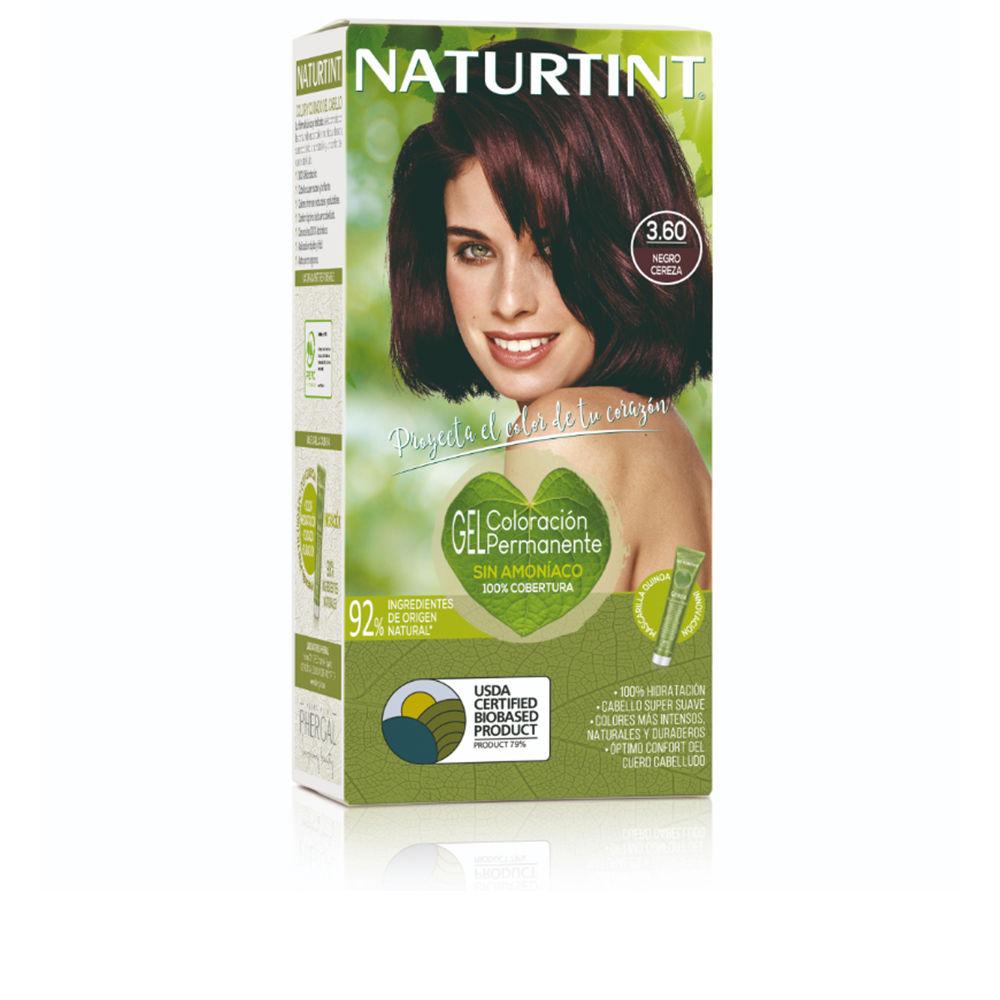 Naturtint Coloración Ammonia Free Hair Dye Vibrant Gray Coverage