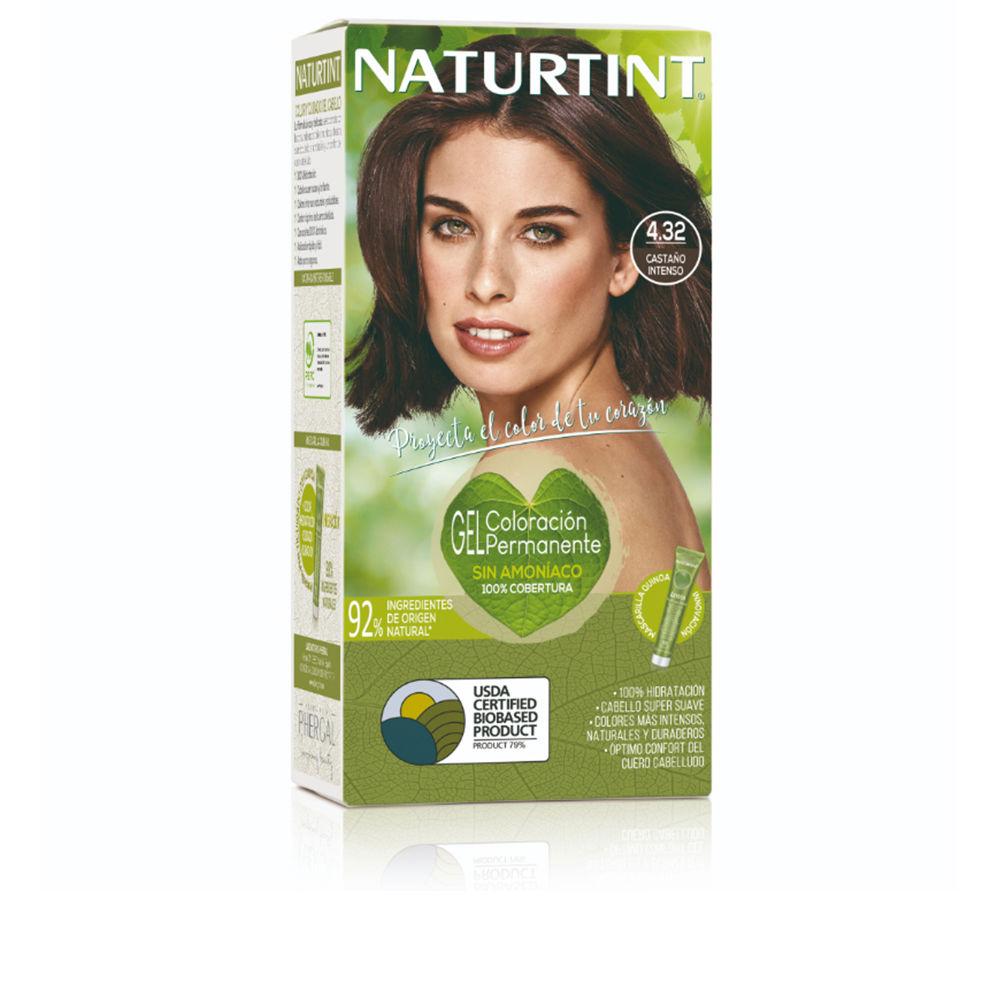 Naturtint Coloración Ammonia Free Hair Dye Vibrant Gray Coverage