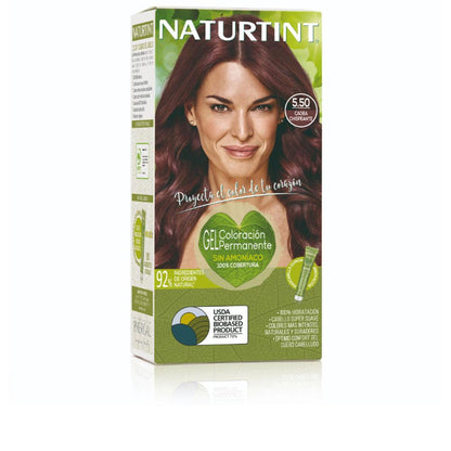 Naturtint Coloración Ammonia Free Hair Dye Vibrant Gray Coverage