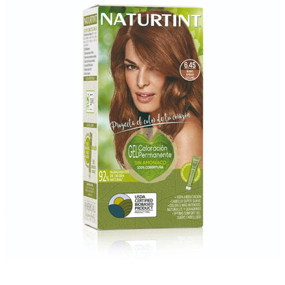 Naturtint Coloración Ammonia Free Hair Dye Vibrant Gray Coverage