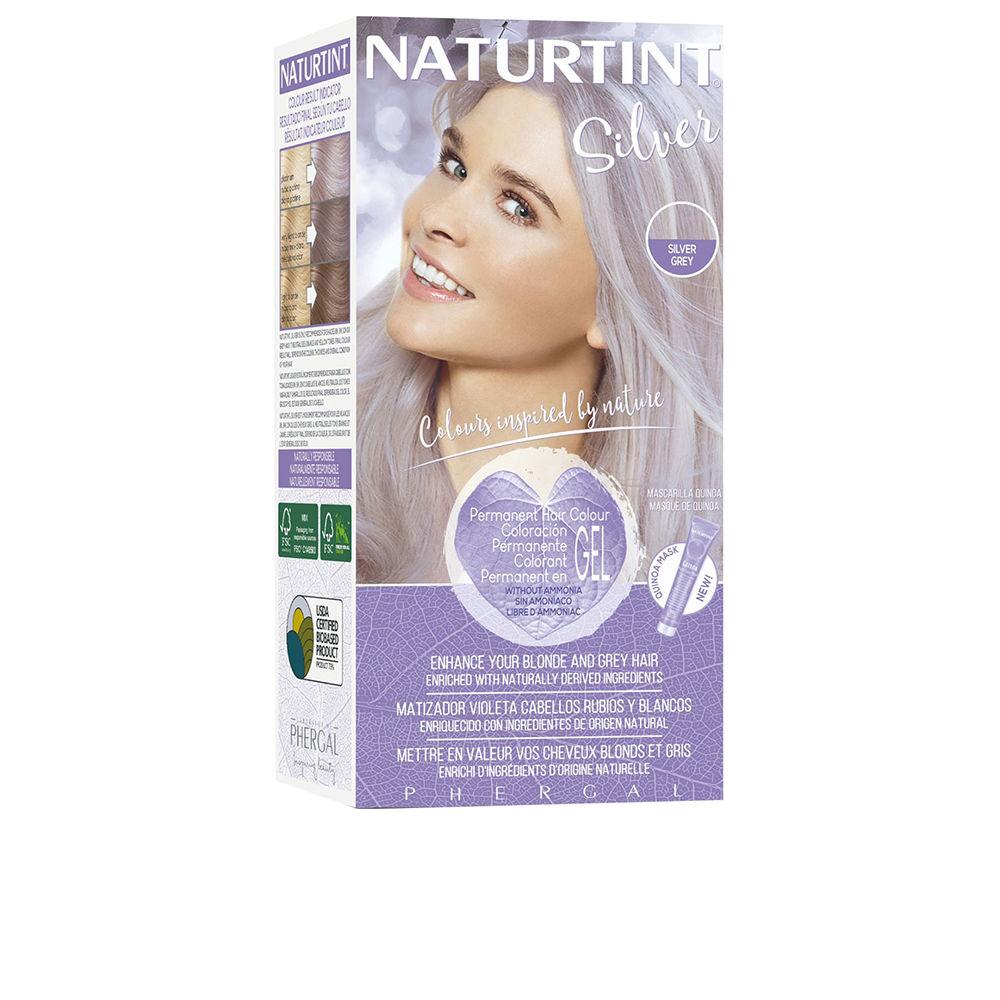 Naturtint Coloración Violet Toning Dye For Hair Neutralizes Yellow Tones