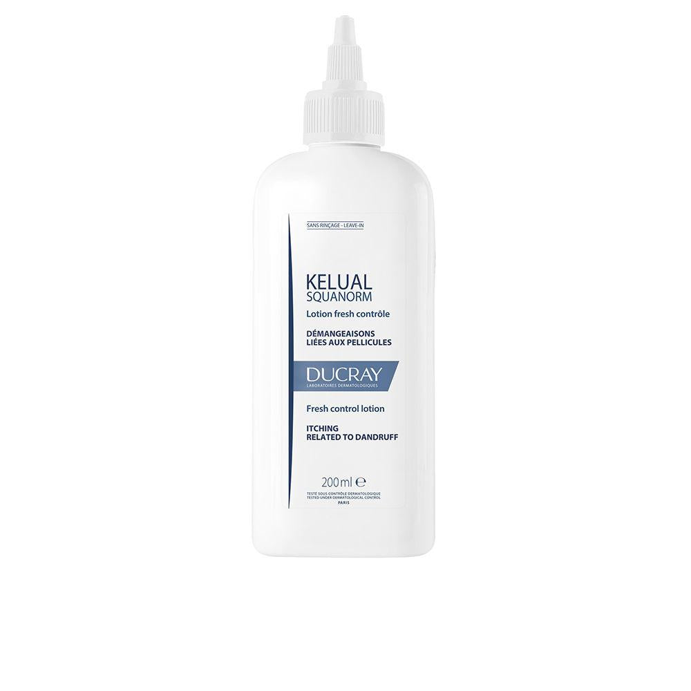 Ducray Squanorm Anti Dandruff Lotion Effective Dandruff Defense
