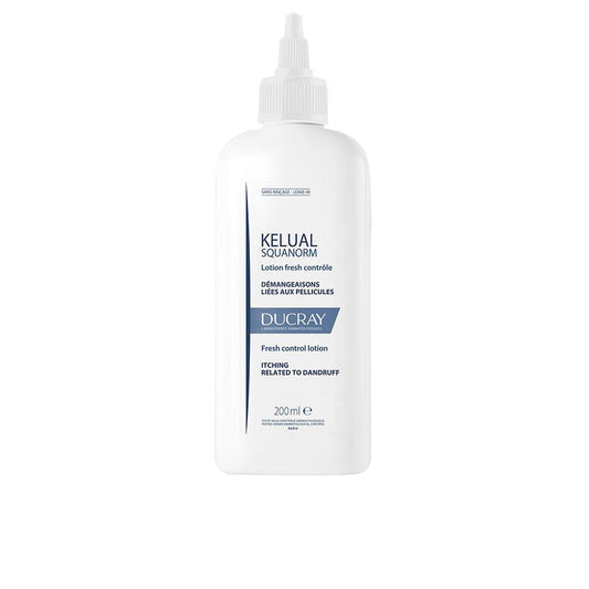 Ducray Squanorm Anti Dandruff Lotion Effective Dandruff Defense