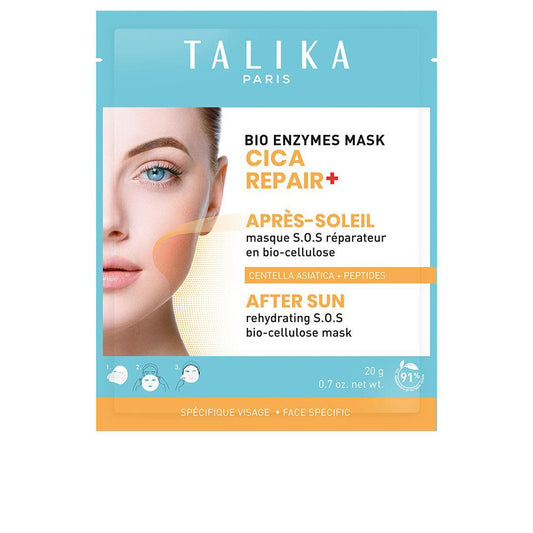 Talika Bio Enzymes After Sun Mask Ultra Soothing SOS Instant Skin Repair