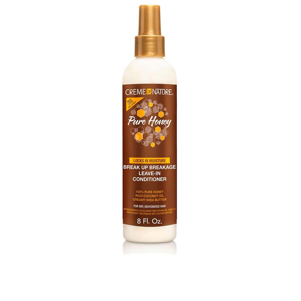 Creme Of Nature Pure Honey – balsam pentru păr, 236,5 ml
