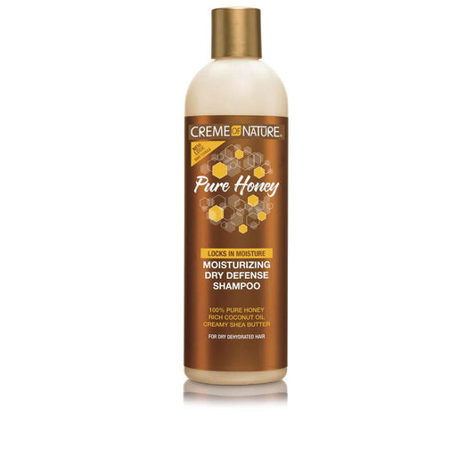 Creme Of Nature Pure Honey – șampon, 355 ml