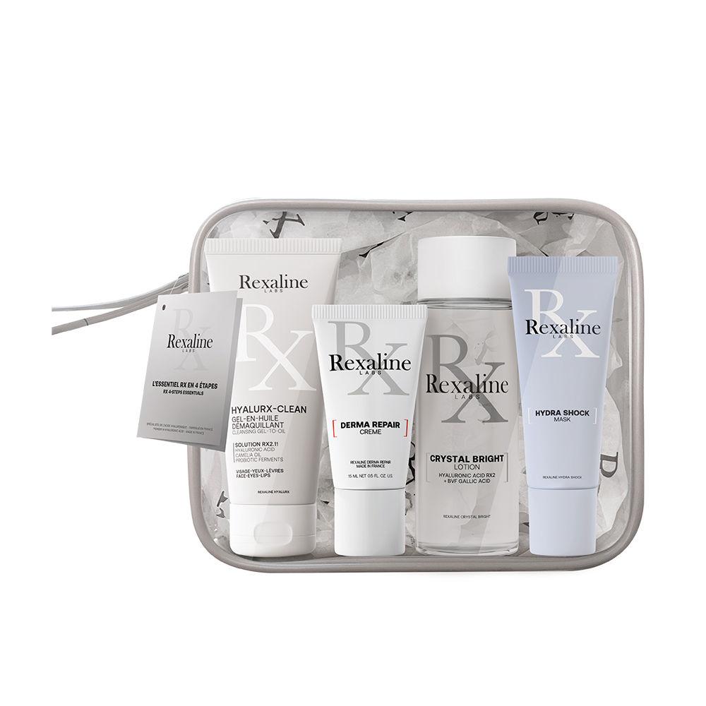 Rexaline Hyalurx Makeup Remover Set Quick Transforming