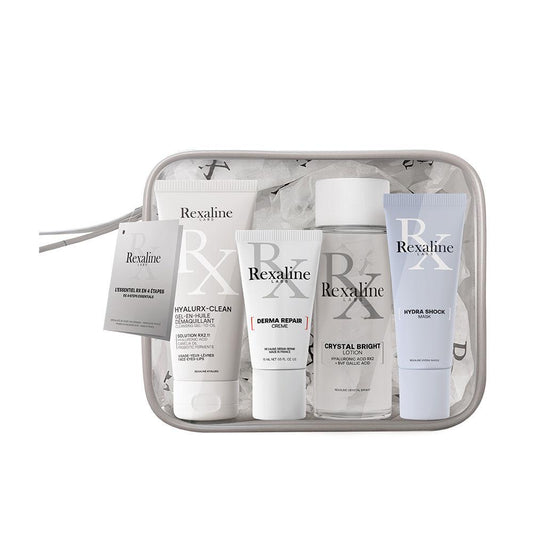 Rexaline Hyalurx Makeup Remover Set Quick Transforming