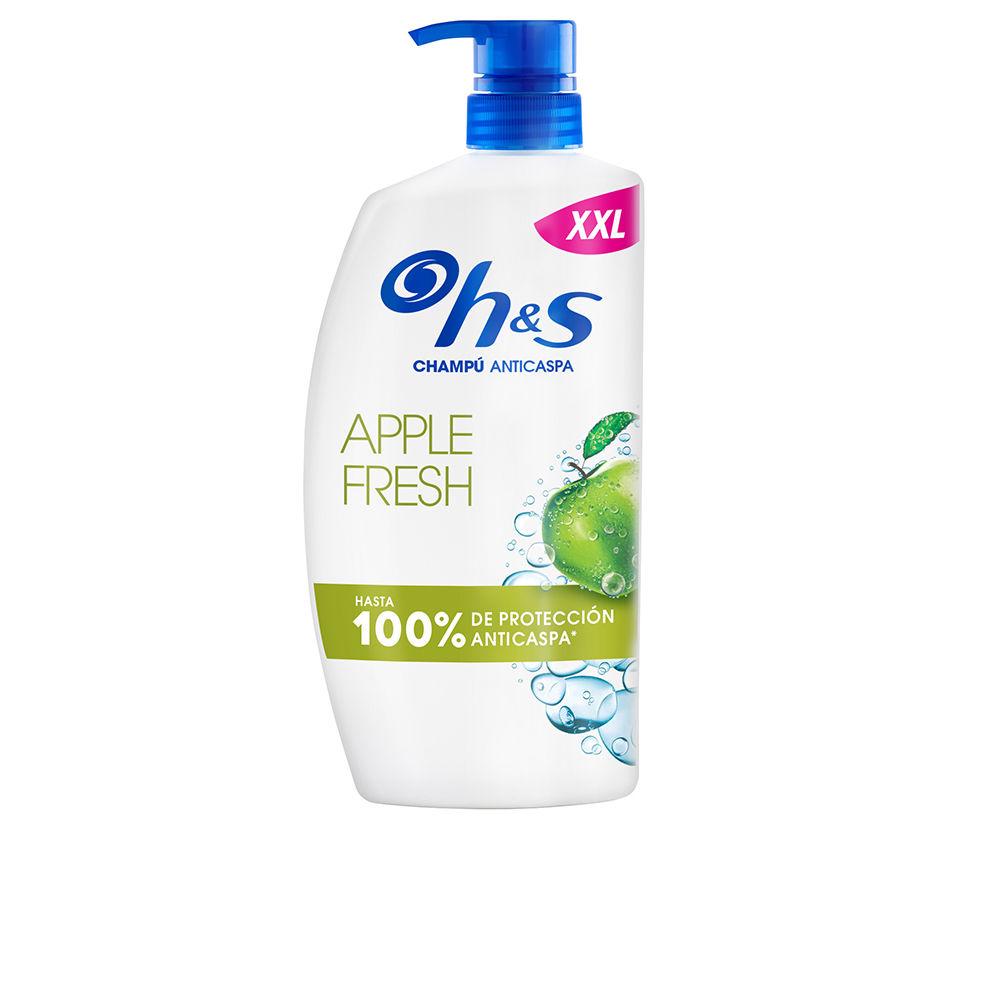 Head & Shoulders H&S Manzana Shampoo Anti Dandruff Apple Freshness