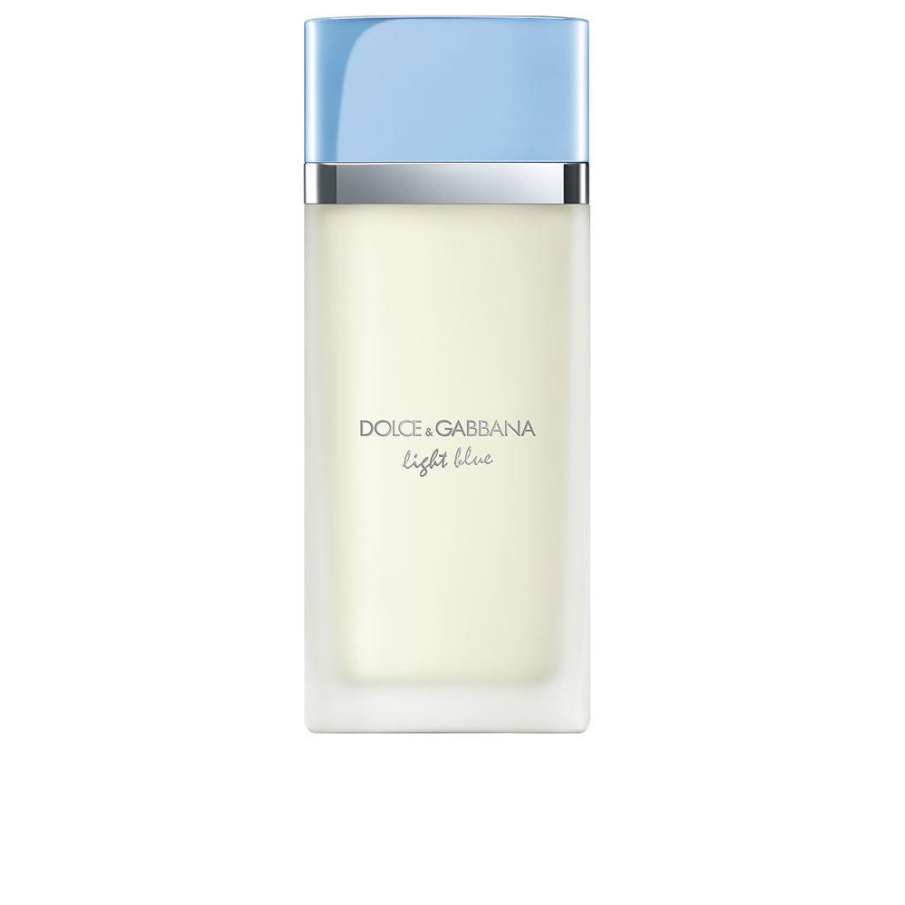 Dolce & Gabbana Light Blue Pour Femme Perfume Eau De Toilette Mediterranean Lifestyle