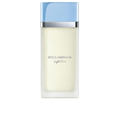 Dolce & Gabbana Light Blue Pour Femme Perfume Eau De Toilette Mediterranean Lifestyle