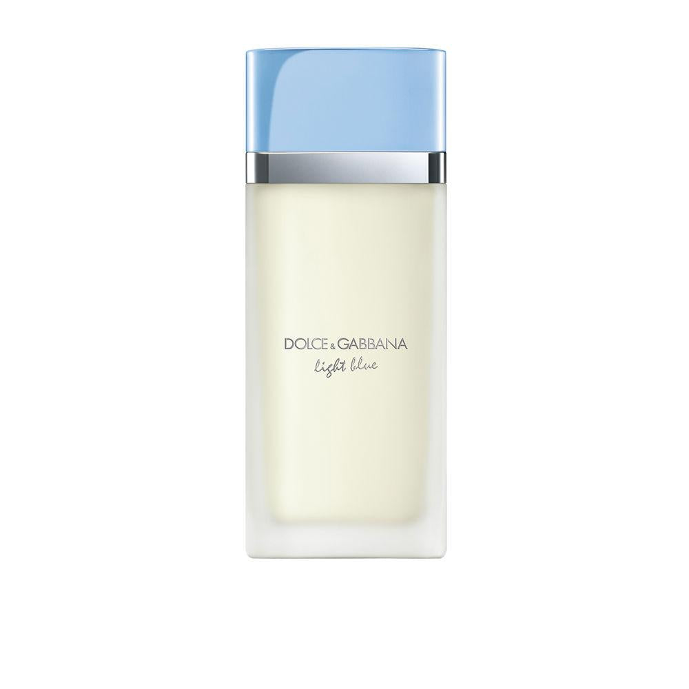 Dolce & Gabbana Light Blue Pour Femme Perfume Eau De Toilette Mediterranean Lifestyle