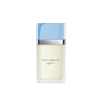 Dolce & Gabbana Light Blue Pour Femme Perfume Eau De Toilette Mediterranean Lifestyle