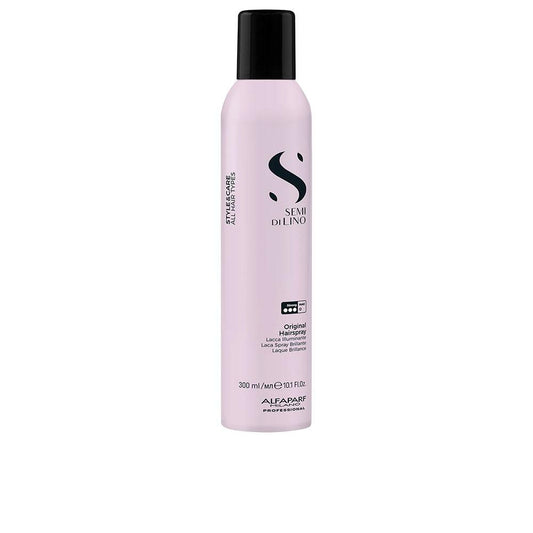 Alfaparf Milano Style & Care Hairspray Strong Hold Without Weight