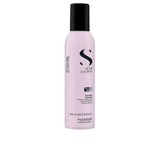 Alfaparf Milano Style & Care Styling Mousse For All Hair Types Perfect Elastic Definition