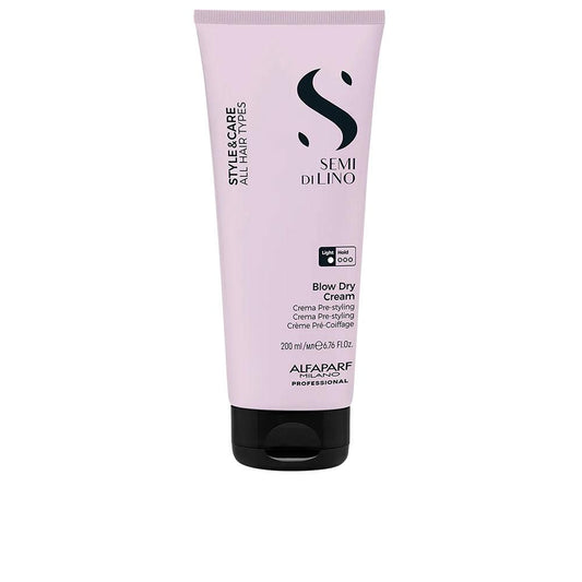 Alfaparf Milano Style And Care Hair Styling Cream Perfect Styling In Minutes