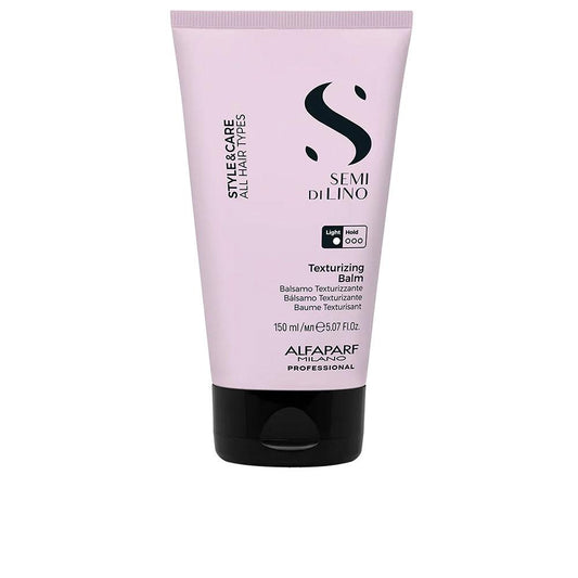 Alfaparf Milano Style & Care Texturizing Balm Vegan For All Hair Types Effortless Volume And Shine