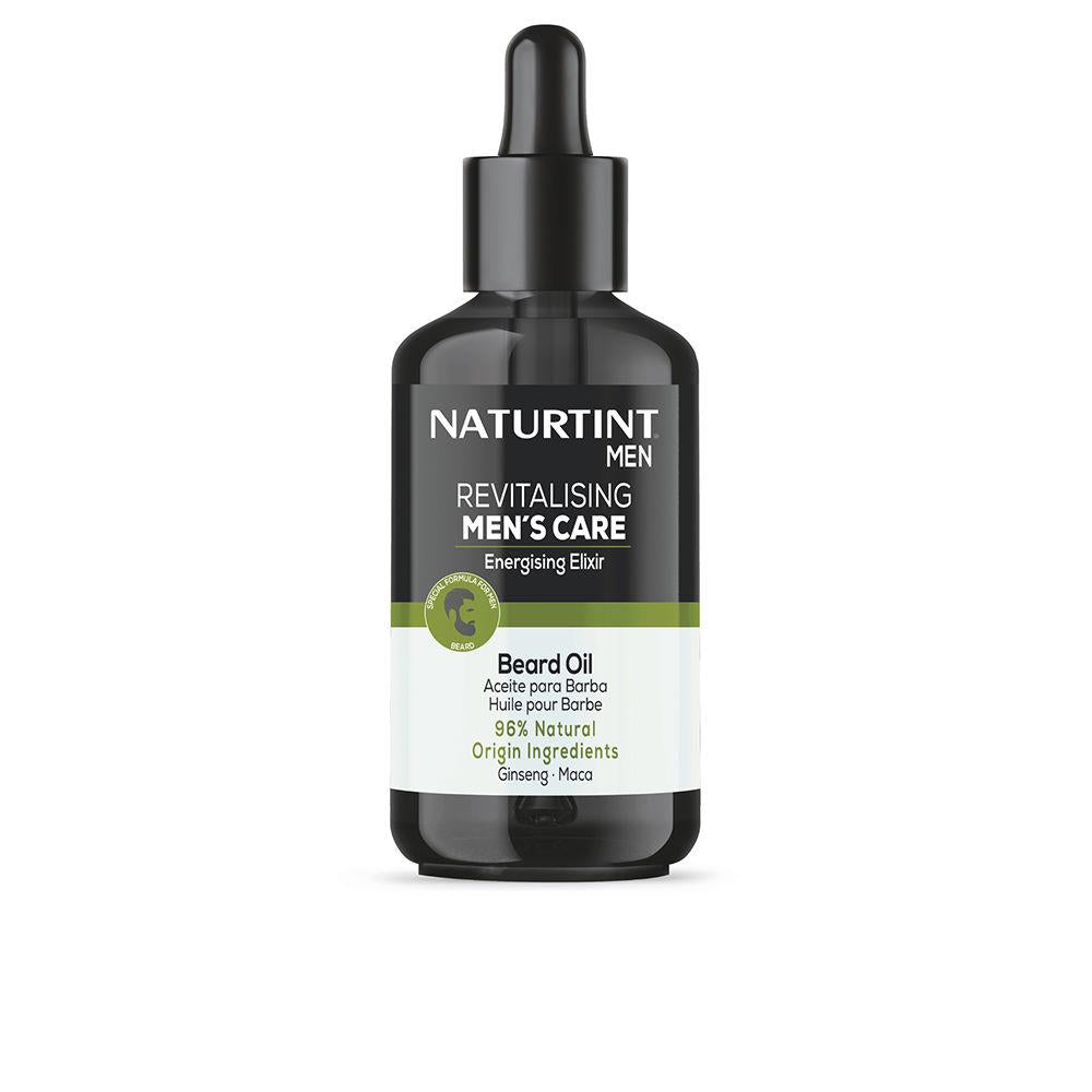 Naturtint Men Beard Oil Nourishing And Hydrating